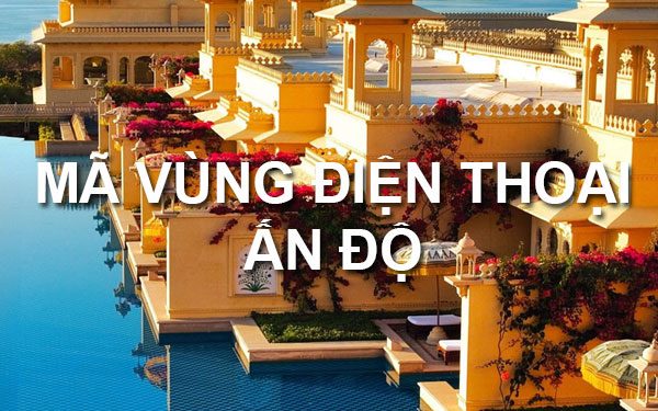 Mã vùng Ấn Độ