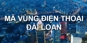 Mã vùng Đài Loan