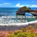 Mã vùng Indonesia