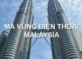 Mã vùng Malaysia