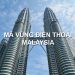Mã vùng Malaysia