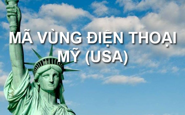Mã vùng Mỹ