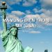 Mã vùng Mỹ