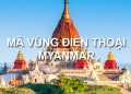Mã vùng Myanmar