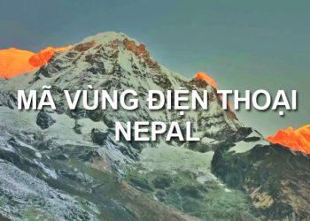 Mã vùng Nepal