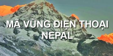 Mã vùng Nepal