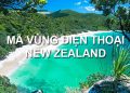 Mã vùng New Zealand