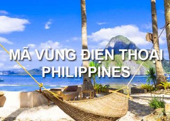 Mã vùng Philippines