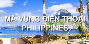 Mã vùng Philippines