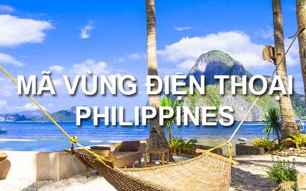 Mã vùng Philippines
