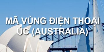 Mã vùng Úc