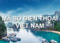 mã vùng Việt Nam