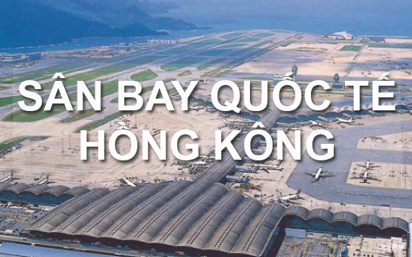 sân bay hồng kông
