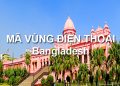 mã vùng bangladesh