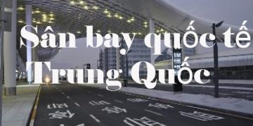 Sân bay quốc té Trung Quốc