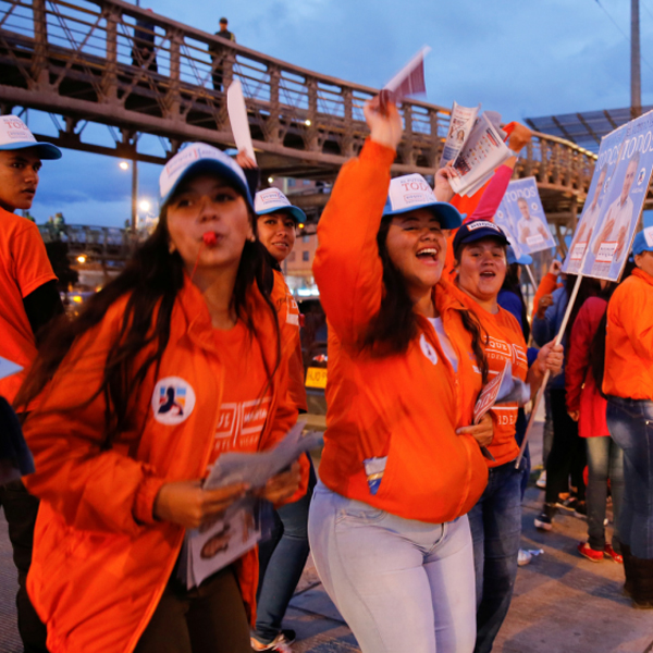 Quy định nhập cảnh Colombia