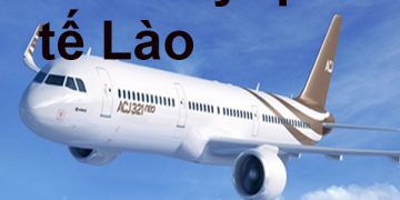 Thông Tin Chi Tiết Sân Bay Lào – Bản Đồ Sân Bay Quốc Tế Lào