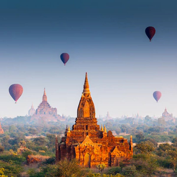 Xem quy định nhập cảnh Myanamar