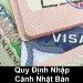 Quy định nhập cảnh NB