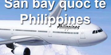 Thông Tin Chi Tiết Sân Bay Philippines Và Bản Đồ Sân Bay Quốc Tế