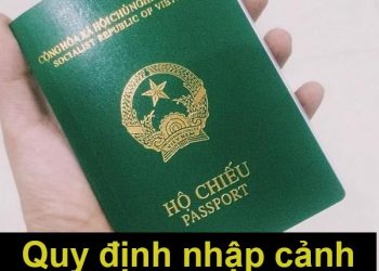 Quy Định Nhập Cảnh Singapore – Thủ Tục, Tờ Khai Nhập Cảnh Singapore