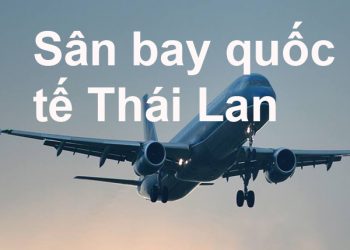 Sân bay quốc tế Thái Lan