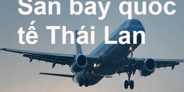 Sân bay quốc tế Thái Lan