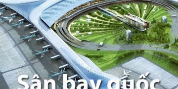 Thông Tin Chi Tiết Sân Bay Đức Và Bản Đồ Chi Tiết Sân Bay Quốc Tế