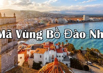 Mã Vùng Bồ Đào Nha – Mã Điện Thoại – Cách Gọi Điện Ở Bồ Đào Nha