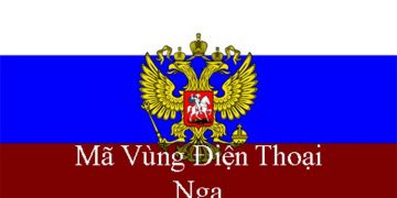 Mã Vùng Nga – Mã Điện Thoại Nga – Cách Gọi Điện Ở Nga