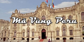 Mã Vùng Peru– Mã Điện Thoại Peru – Cách Gọi Điện Peru
