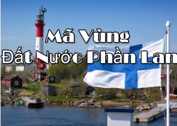 Mã Vùng Phần Lan – Mã Điện Thoại Phần Lan – Cách Gọi Điện Phần Lan
