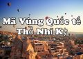Mã Vùng Thổ Nhĩ Kỳ– Mã Điện Thoại, Cách Gọi Điện Ở Thô Nhĩ Kì