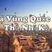 Mã Vùng Thổ Nhĩ Kỳ– Mã Điện Thoại, Cách Gọi Điện Ở Thô Nhĩ Kì