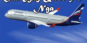 Thông Tin Chi Tiết Sân Bay Nga – Bản Đồ Sân Bay Quốc Tế