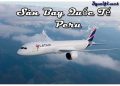 Thông Tin Chi Tiết Sân Bay Peru – Bản Đồ Sân Bay Quốc Tế Pêru