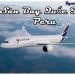 Thông Tin Chi Tiết Sân Bay Peru – Bản Đồ Sân Bay Quốc Tế Pêru