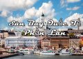 Thông Tin Chi Tiết Sân Bay Phần Lan – Bản Đồ Sân Bay Quốc Tế