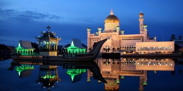 Mã Vùng Brunei– Mã Điện Thoại Brunei– Cách Gọi Điện Ở Brunei